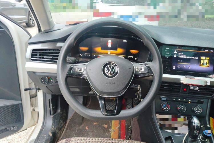 Volkswagen Lavida 2022 car image #12