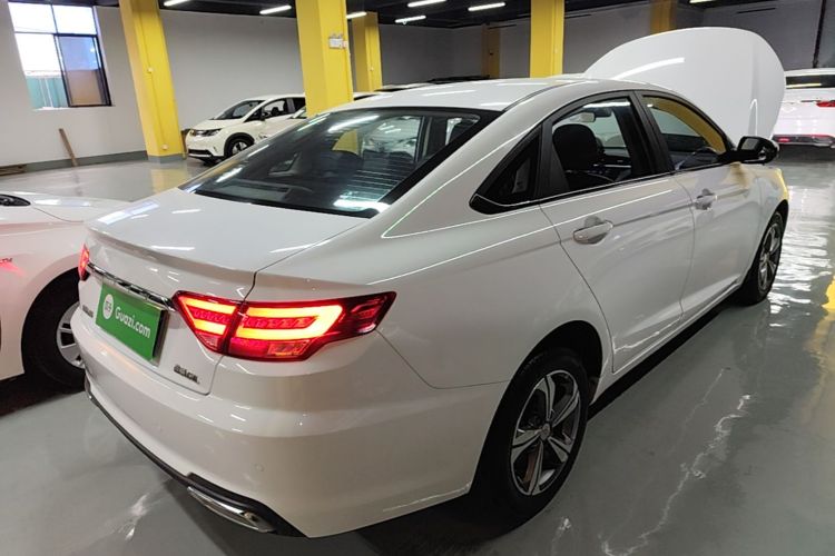 GEELY Emgrand GL 2020 car image #7