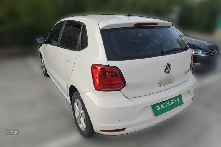 Volkswagen Polo 2018 #5 Volkswagen Polo 2018 car image #5