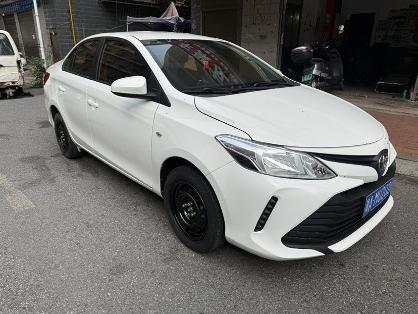Toyota Vios 2018 #2 Toyota Vios 2018 car image #2