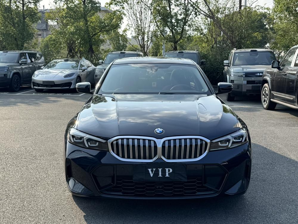 BMW 3 Series 2024 image de voiture #2