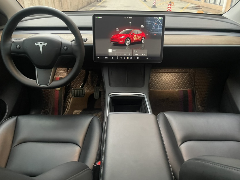Tesla Model Y 2023 car image #9