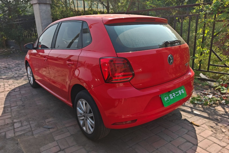 Volkswagen Polo 2016 #5 Volkswagen Polo 2016 car image #5