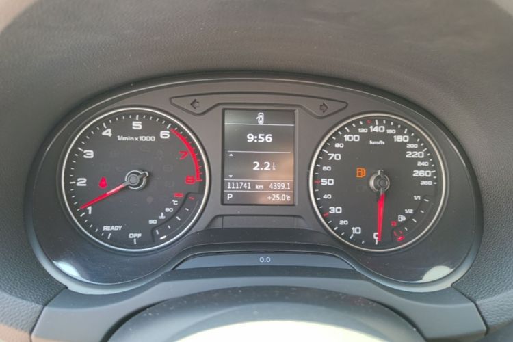 Audi A3 2018 #12 Audi A3 2018 immagine di auto #12