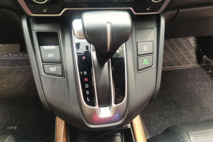 Honda CR-V 2019 #16 Honda CR-V 2019 car image #16