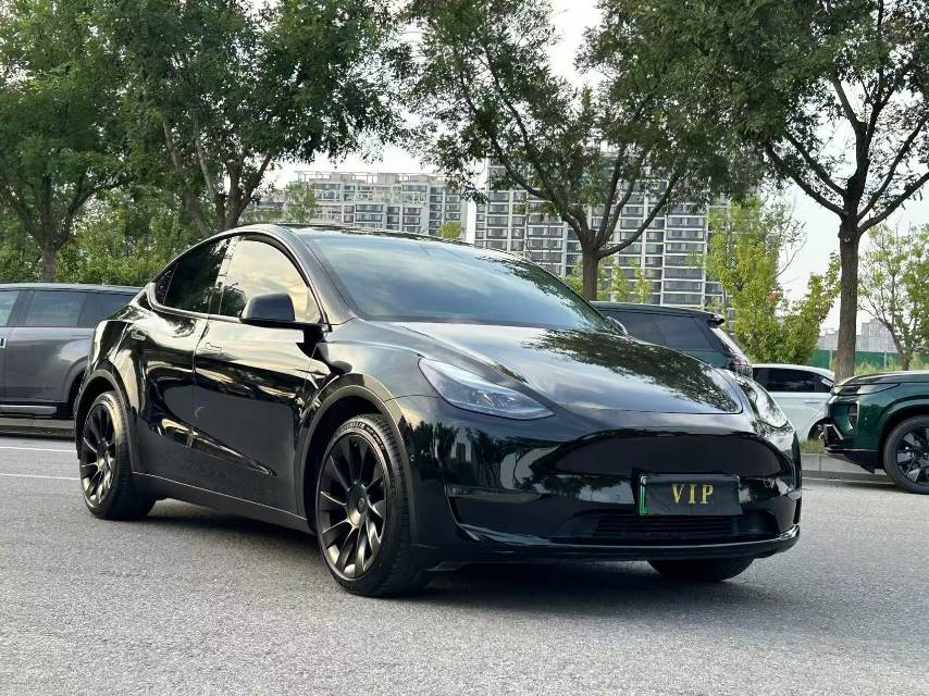 Tesla Model Y 2022 #3 Tesla Model Y 2022 car image #3