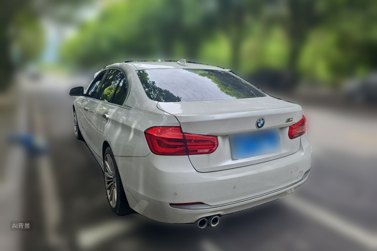 BMW 3 Series 2018 #5 BMW 3 Series 2018 car image #5