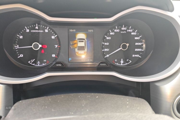 GEELY Emgrand GL 2017 car image #14