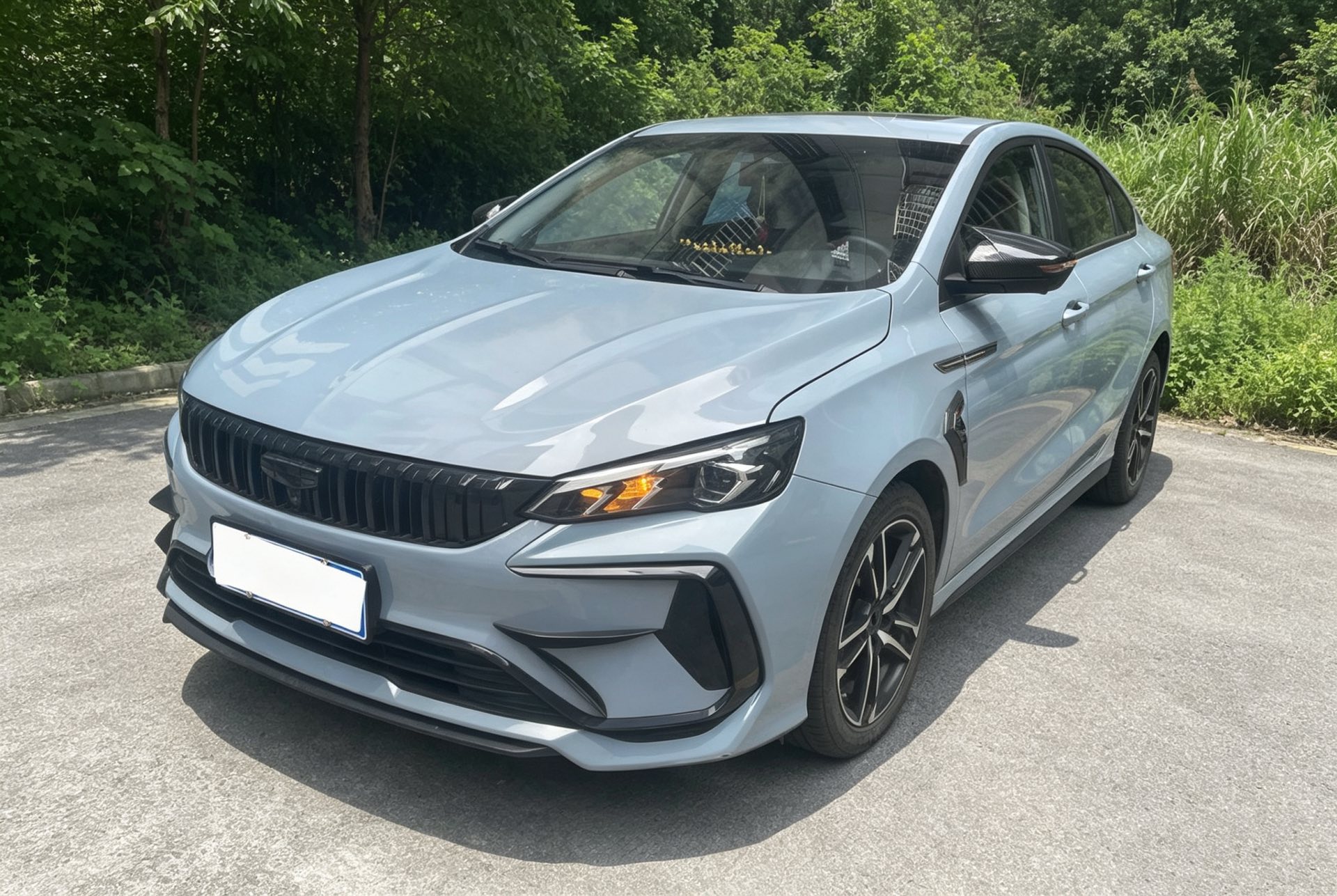 GEELY Binray 2025 car image 