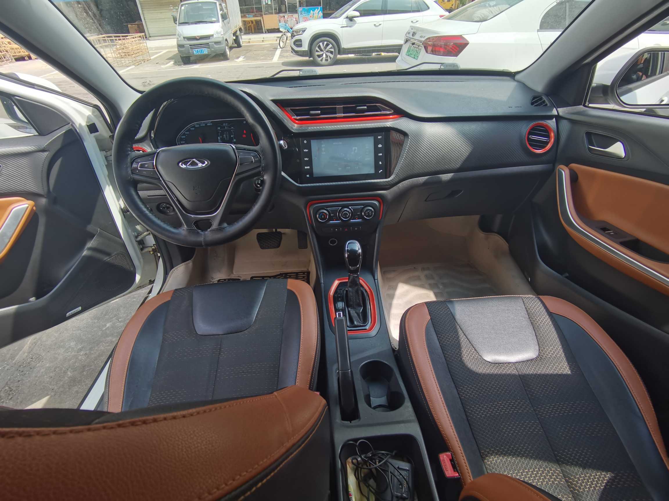 Chery Tiggo 3x 2017 #9 Chery Tiggo 3x 2017 صورة سيارة #9