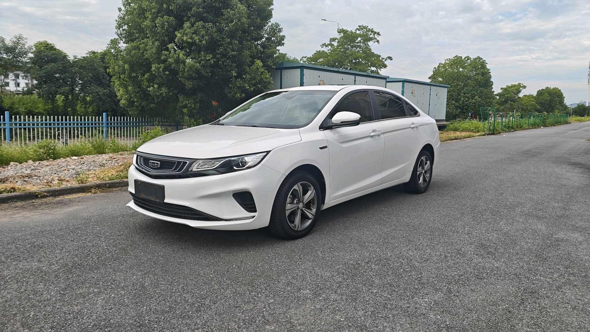 GEELY Emgrand GL 2019 car image 