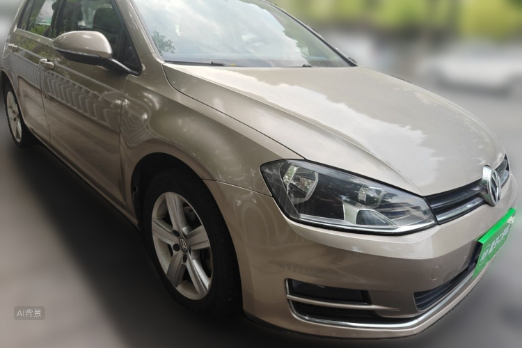Volkswagen Golf 2016 #4 Volkswagen Golf 2016 car image #4