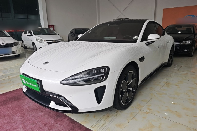MI SU7 2025 car image #2