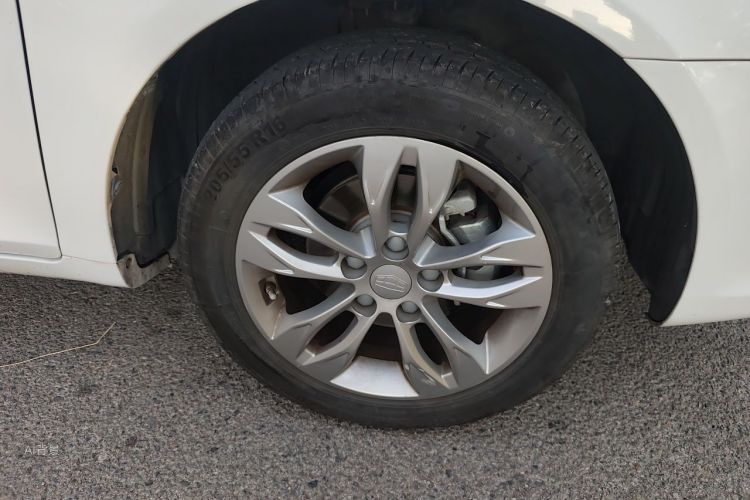 GEELY Emgrand 2016 #9 GEELY Emgrand 2016 immagine di auto #9