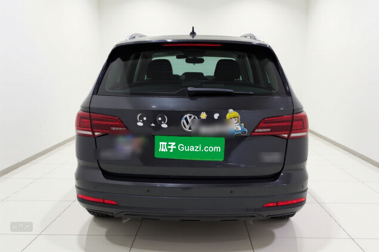 Volkswagen Tharu 2019 #6 Volkswagen Tharu 2019 car image #6