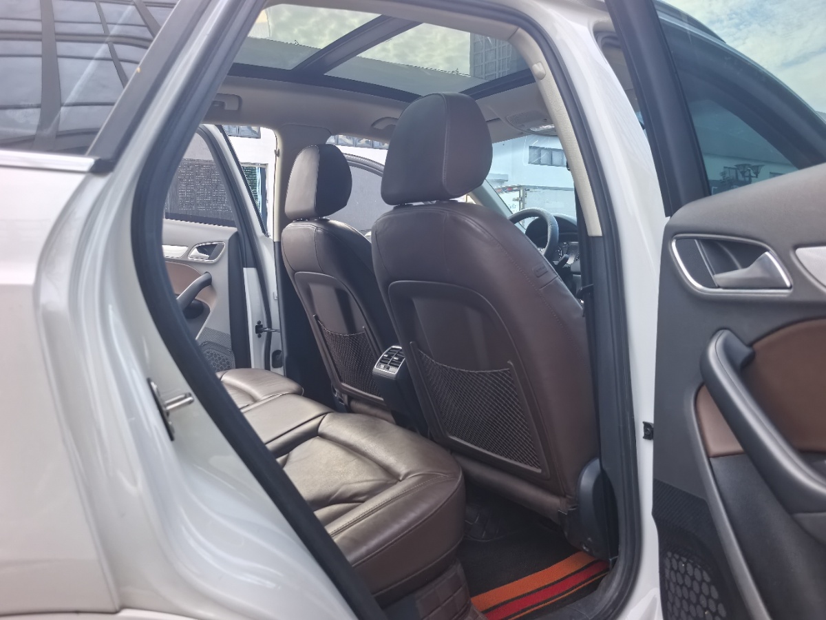 Audi Q3 2017 #12 Audi Q3 2017 car image #12