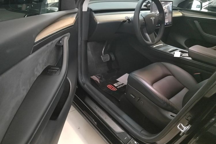 Tesla Model Y 2022 car image #12