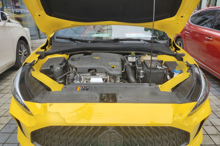 MG 5 2021 صورة سيارة #22