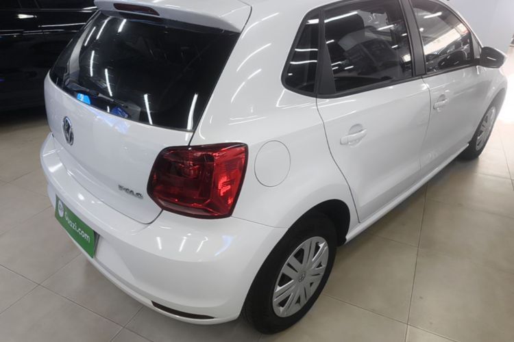 Volkswagen Polo 2017 #5 Volkswagen Polo 2017 car image #5