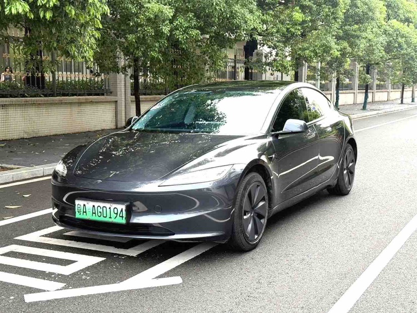 Tesla Model 3 2024 Tesla Model 3 2024 car image