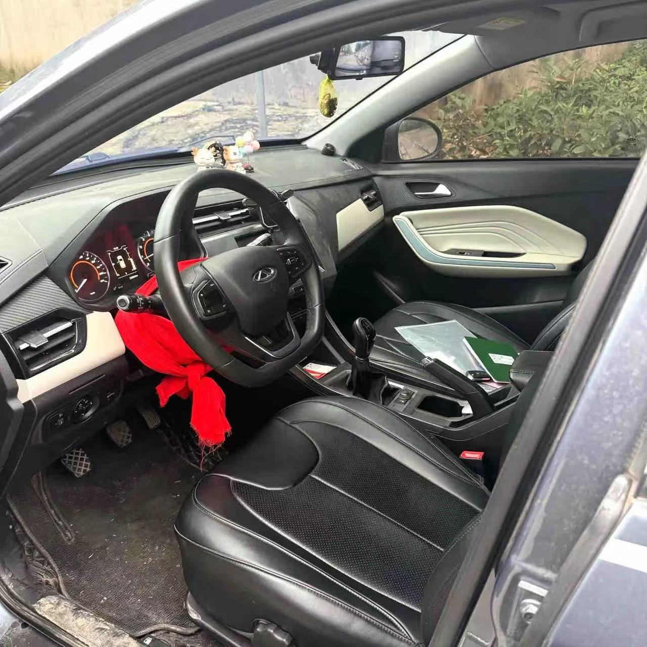 Chery Tiggo 3x 2023 car image #4