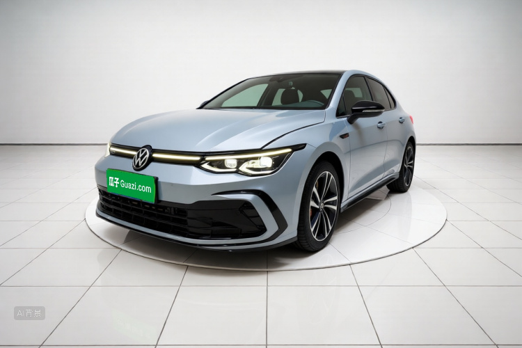 Volkswagen Golf 2022 car image #2