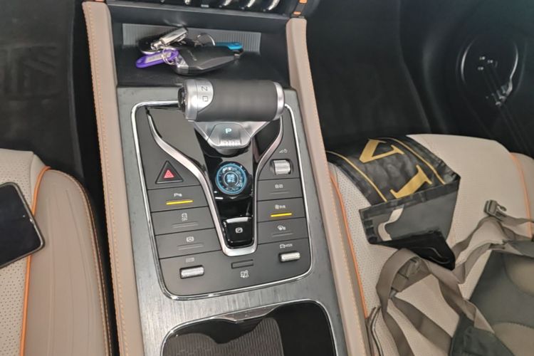 BYD Yuan Plus 2023 imagem de carro #14