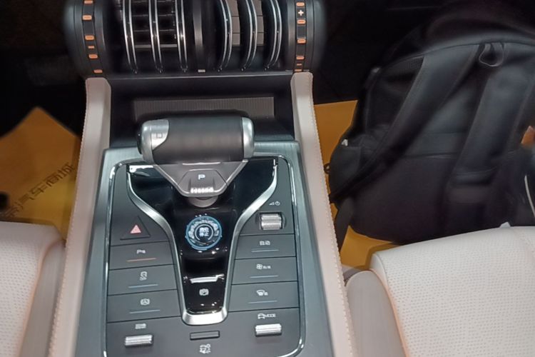 BYD Yuan Plus 2023 #18 BYD Yuan Plus 2023 car image #18