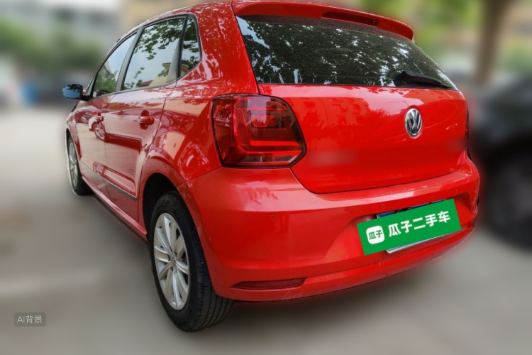 Volkswagen Polo 2015 car image #5