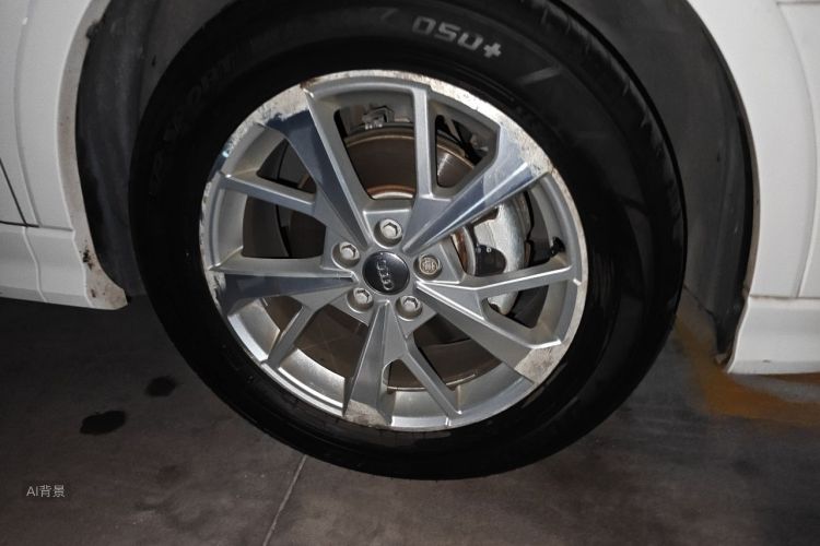 Audi Q3 2019 #9 Audi Q3 2019 car image #9
