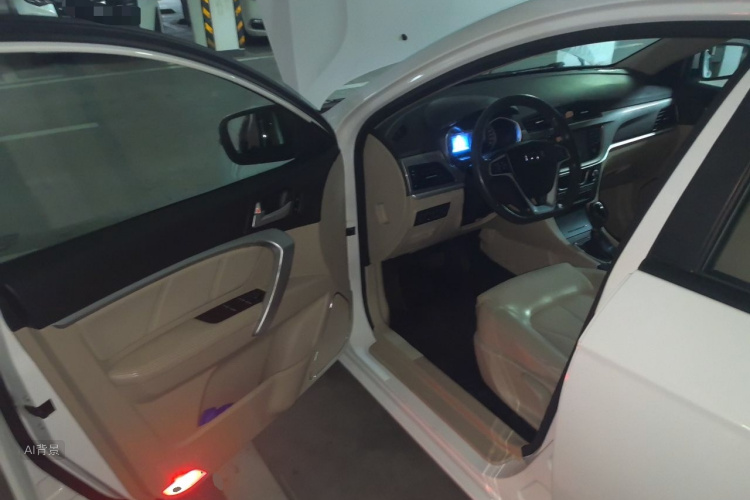 GEELY Emgrand 2016 #18 GEELY Emgrand 2016 car image #18