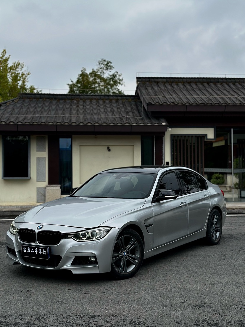 BMW 3 Series 2013 BMW 3 Series 2013 imagen de coche