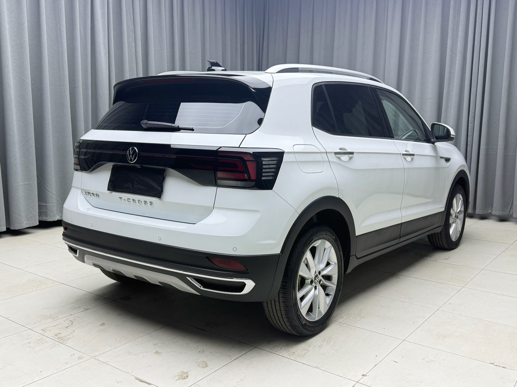 Volkswagen T-Cross 2023 изображение автомобиля #6
