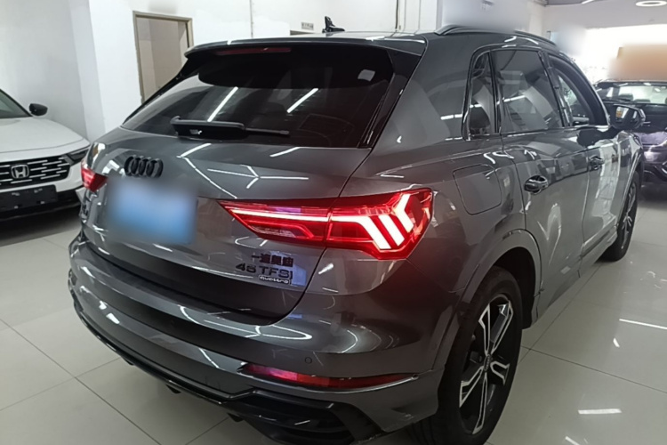 Audi Q3 2021 #7 Audi Q3 2021 image de voiture #7