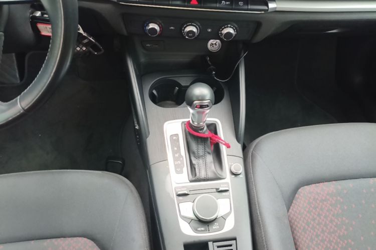 Audi A3 2018 #14 Audi A3 2018 car image #14