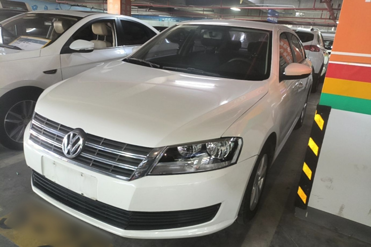 Volkswagen Lavida 2017 car image #2