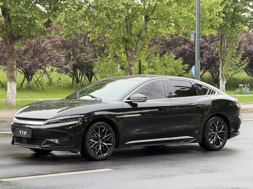 BYD Han 2024 car image 