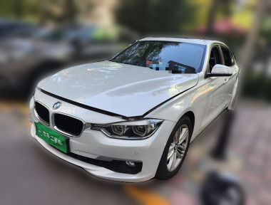 BMW 3 Series 2017 imagen de coche 