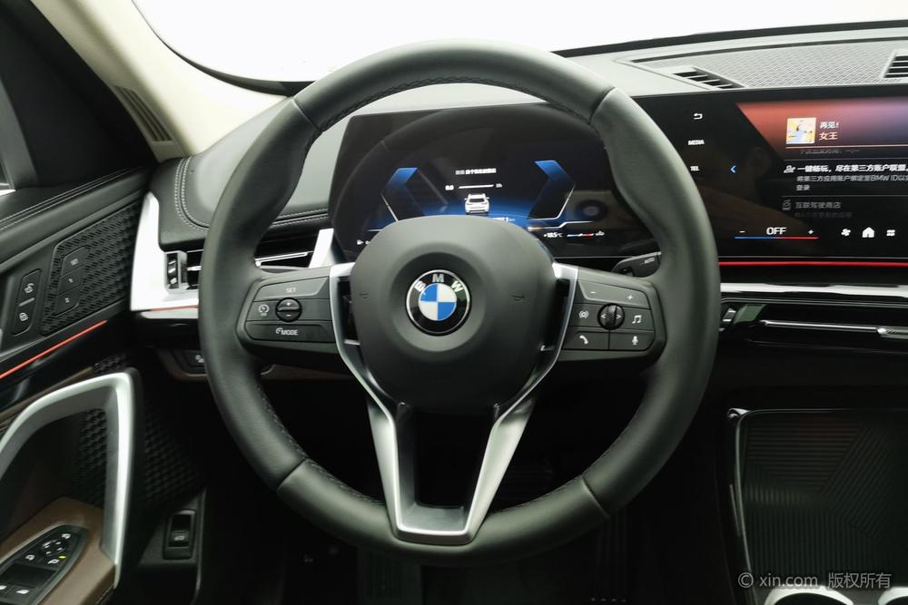 BMW X1 2024 #16 BMW X1 2024 car image #16