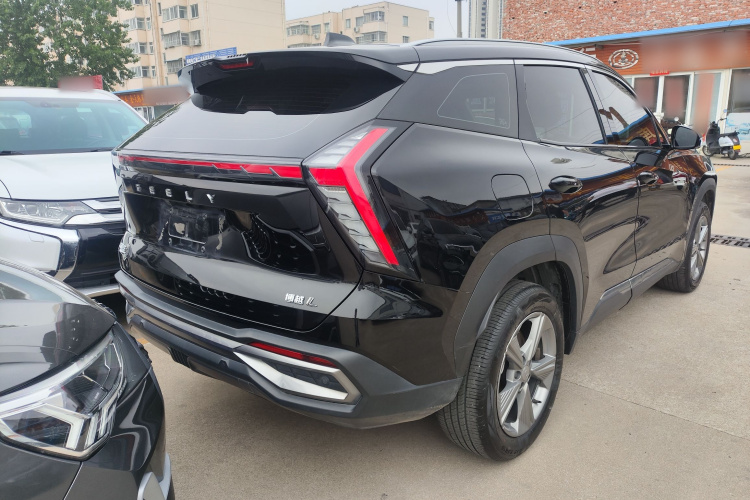 GEELY Boyue L 2023 car image #5