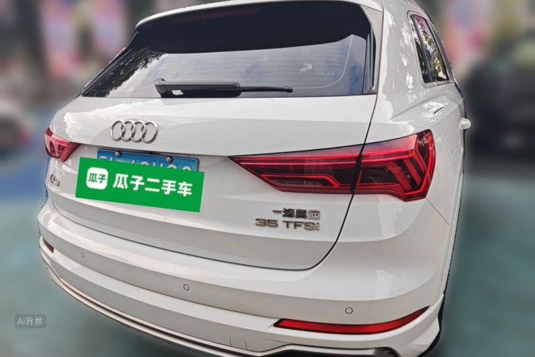 Audi Q3 2021 #7 Audi Q3 2021 car image #7