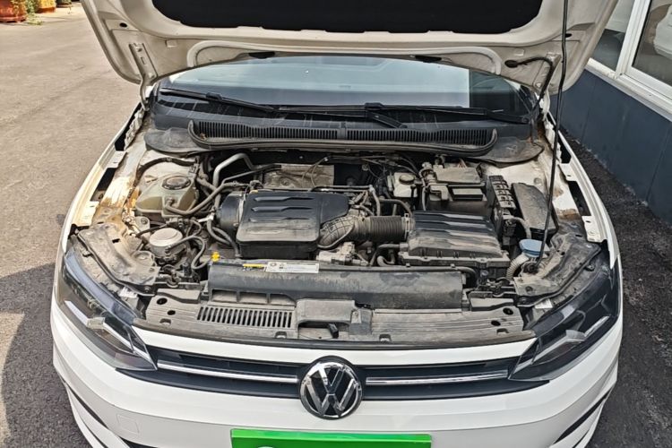 Volkswagen Polo 2020 #20 Volkswagen Polo 2020 car image #20