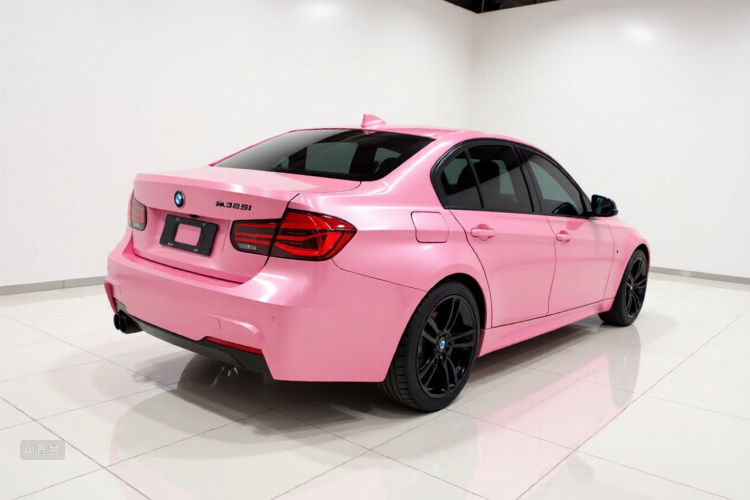 BMW 3 Series 2018 #7 BMW 3 Series 2018 car image #7
