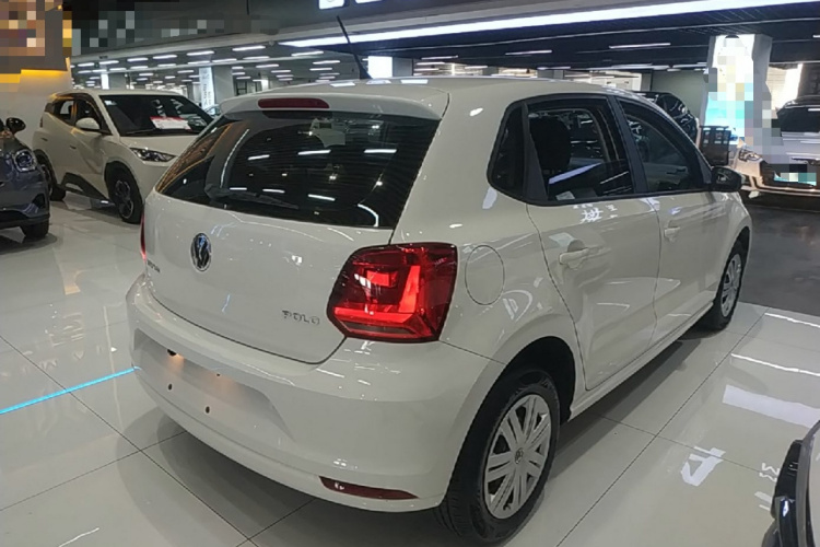 Volkswagen Polo 2018 #7 Volkswagen Polo 2018 car image #7