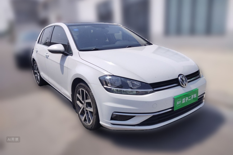 Volkswagen Golf 2019 #4 Volkswagen Golf 2019 car image #4