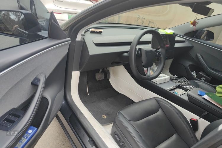 Tesla Model 3 2024 car image #18