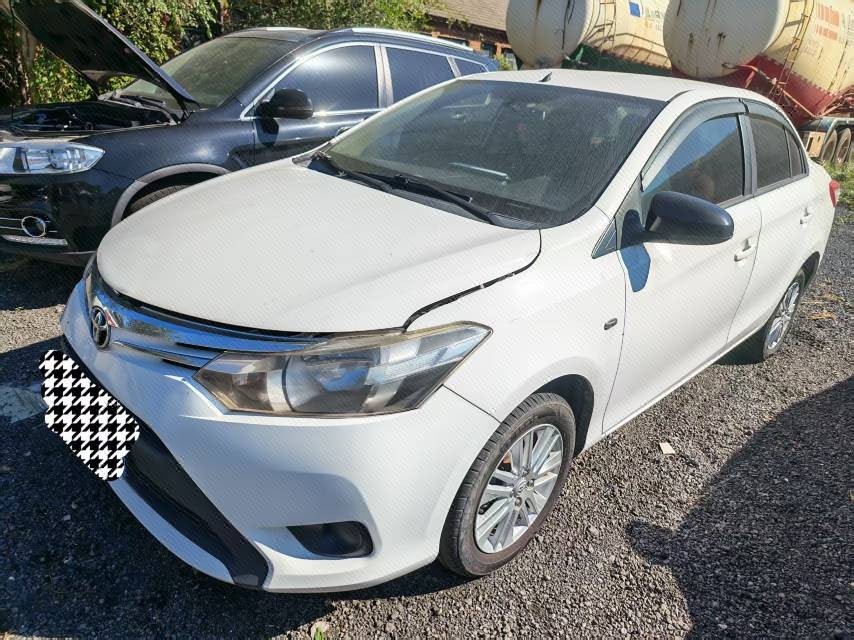 Toyota Vios 2015 Toyota Vios 2015 car image