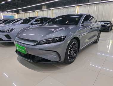 BYD Han 2023 car image 