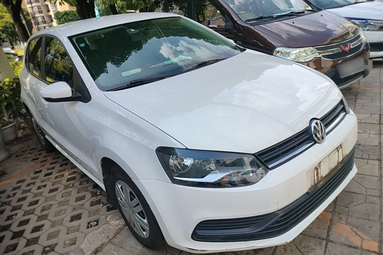 Volkswagen Polo 2017 #4 Volkswagen Polo 2017 car image #4