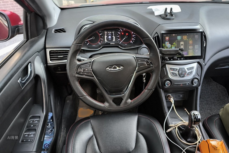Chery Arrizo 5 2016 car image #12